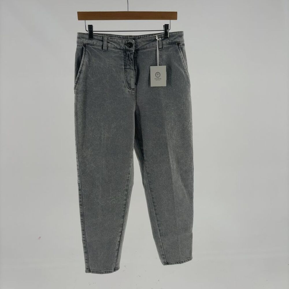 Peserico Barrel Leg Jeans